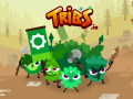 თამაში Tribs.io ონლაინ