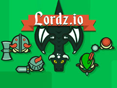 თამაში Lordz.io ონლაინ