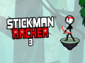 თამაში Stickman მშვენიერი 3 ონლაინ