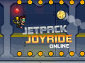 თამაში Jetpack Joyride ონლაინ