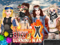 თამაში პრინცი BFFs Burning Man ონლაინ