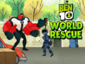 თამაში Ben 10: მსოფლიოს გადარჩენა ონლაინ