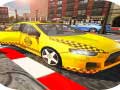 თამაში უცნაური ტაქსი დაიკარგა: Crazy NYC Taxi Simulator ონლაინ