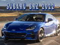 თამაში Subaru BRZ 2022 ონლაინ