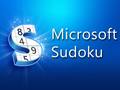 თამაში Microsoft Sudoku ონლაინ