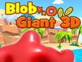 თამაში Blob გიგანტი 3D ონლაინ