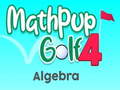 თამაში MathPup გოლფი 4 ალგებრა ონლაინ