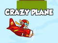 თამაში გCrazy Plane ონლაინ