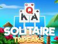 თამაში Solitaire TriPeaks ონლაინ