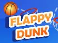 თამაში Flappy Dunk ონლაინ