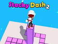 თამაში Stacky Dash 2 ონლაინ