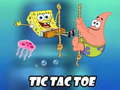 თამაში სპანდგBob Tic Tac Toe ონლაინ