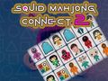 თამაში Squid Mahjong Connect 2 ონლაინ