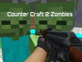 თამაში Counter Craft 2 ზომბი ონლაინ