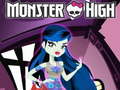 თამაში Monster High ონლაინ