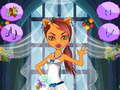 თამაში Monster High ქორწილი ონლაინ