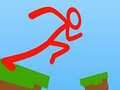 თამაში Stickman Parkour Craft ონლაინ