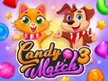 თამაში Candy Match 3 ონლაინ