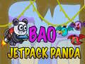 თამაში Jetpack Panda Bao ონლაინ