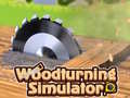 თამაში Woodturning Simulator ონლაინ