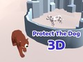 თამაში დ dog's დაცვა 3d ონლაინ