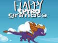 თამაში Flappy Spyro Grimace ონლაინ