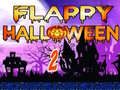 თამაში Flappy Halloween2 ონლაინ