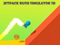 თამაში Jetpack Rush Simulator 3D ონლაინ