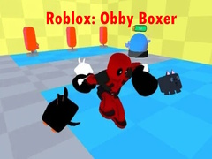 თამაში Roblox: Obby Bokseri ონლაინ