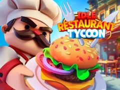 თამაში Idle Restaurant Tycoon ონლაინ