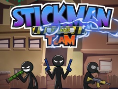 თამაში Stickman გუნდი დიეტროიტი ონლაინ