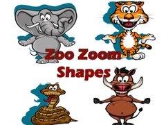 თამაში Zoo Zoom ფორმები ონლაინ