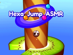 თამაში Hexa Jump ASMR ონლაინ