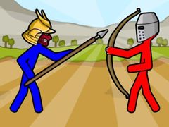 თამაში Stickman: სამეფო დაპირისპირება ონლაინ