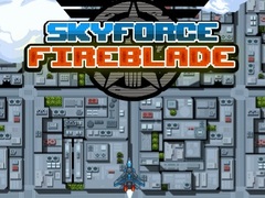 თამაში Skyforce Fireblade ონლაინ