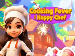 თამაში Cooking Fever: ბედნიერი მზარეული ონლაინ