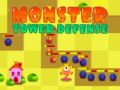 თამაში Monster Tower თავდაცვა ონლაინ