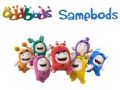 თამაში Oddbods ისევე Oddbods ონლაინ