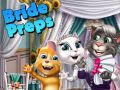 თამაში เจ้าสาว -  Bride Preps ონლაინ
