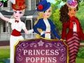 თამაში პრინცესა POPPINS ონლაინ