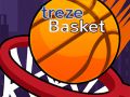 თამაში Treze Basket ონლაინ