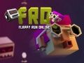 თამაში Flappy Run ონლაინ ონლაინ