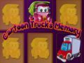 თამაში კარტინა ქ Trucks მახსოვრობა ონლაინ