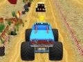 თამაში  monster truck ონლაინ