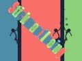 თამაში Stickman გარბოდ ონლაინ