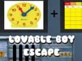 თამაში მიყვარხარ ბიჭის გაქცევა ონლაინ