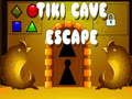 თამაში ტიკი Cave გაქცევა ონლაინ