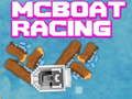 თამაში McBoat რბოლა ონლაინ