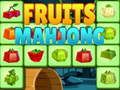 თამაში ผลไม้ Mahjong ონლაინ
