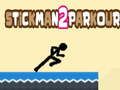 თამაში StickMan Parkour 2 ონლაინ
